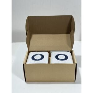 EverNary Caregiver Indoor Motion Sensor Alarm and 2 Receivers BW PIR-2T1